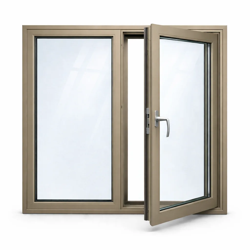 Okno WITRAŻ realizacja