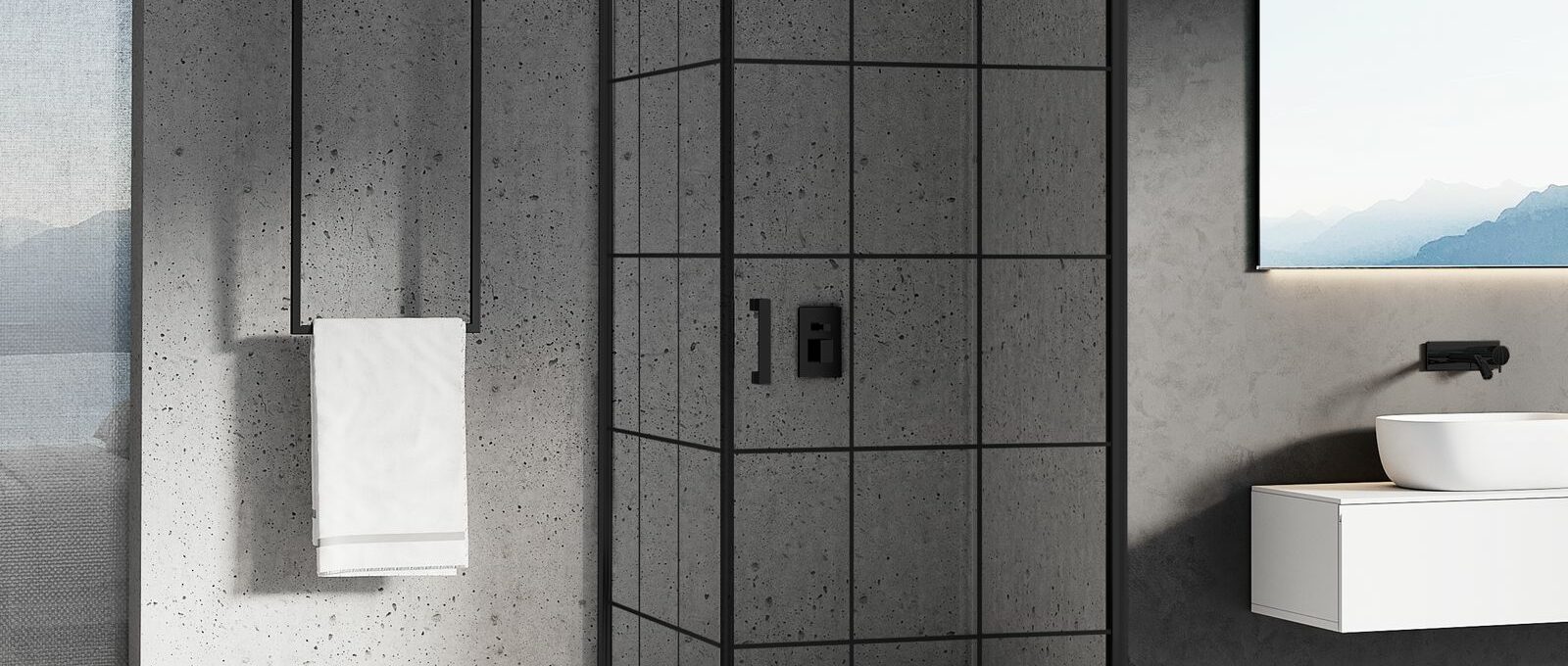 Kabiny prysznicowe New Trendy — montaż za 1 zł