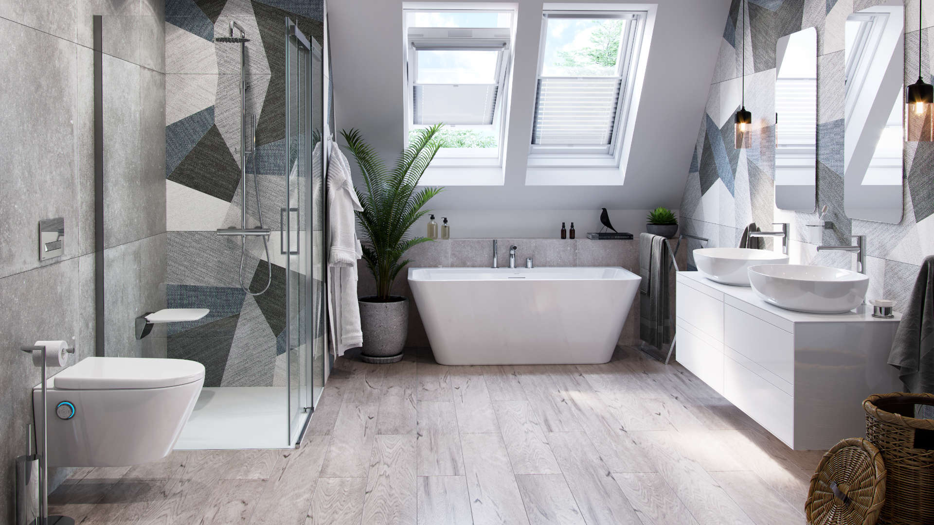 Czy AI zaprojektuje Twoją wymarzoną łazienkę lepiej niż tradycyjny projekt?