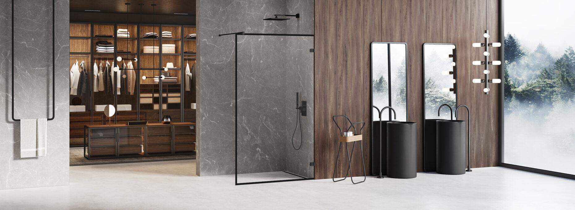 Kabiny prysznicowe Radaway