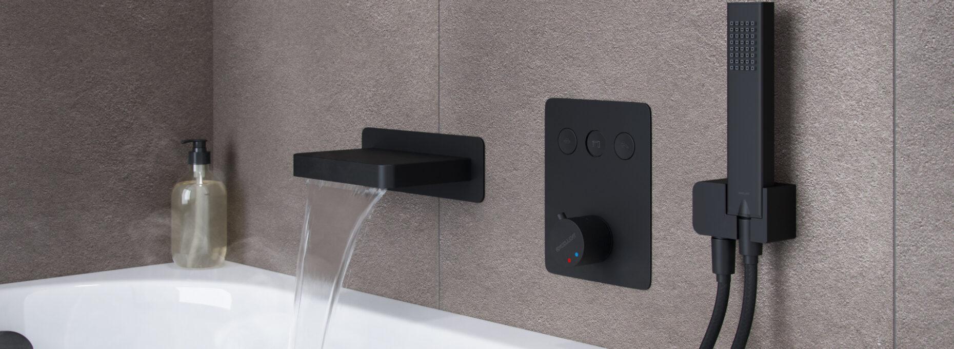 Armatura łazienkowa Żukowscy