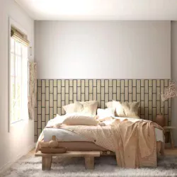 Panel Frezowany Bamboo