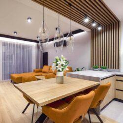 Lamela Dąb Naturalny