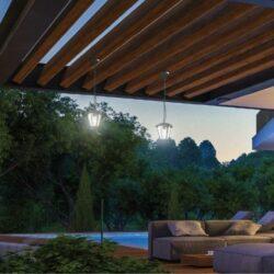 Oświetlenie elewacyjne LED