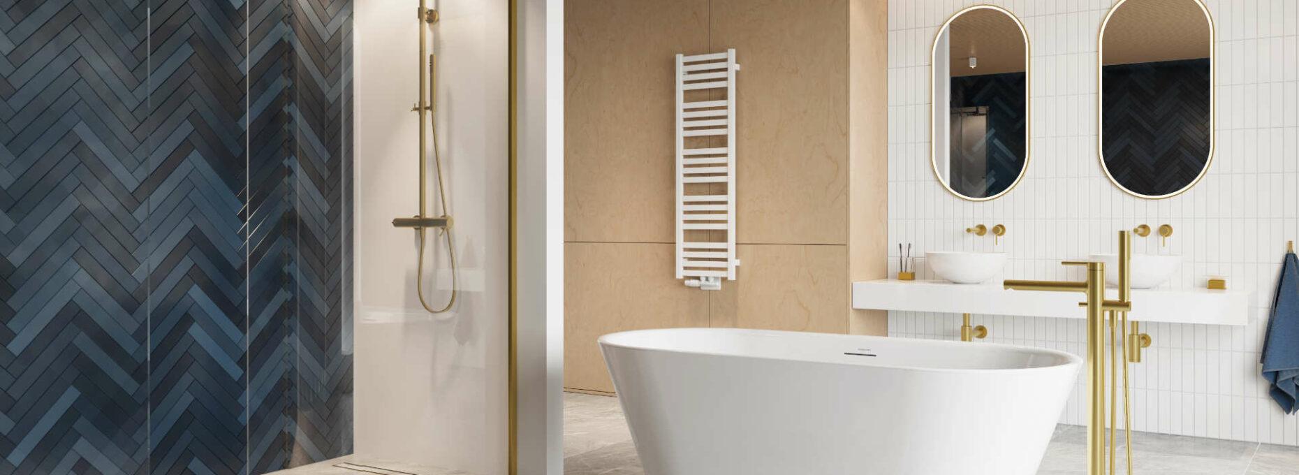 Raty 0% na drzwi, podłogi i wyposażenie łazienki