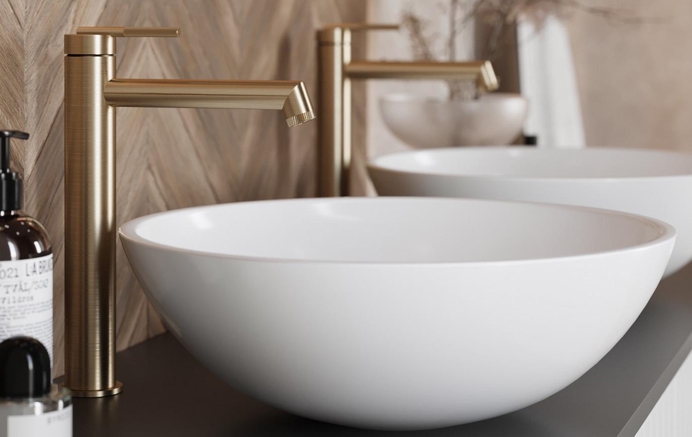 Trendy w aranżacji łazienek: inspiracje na rok 2025