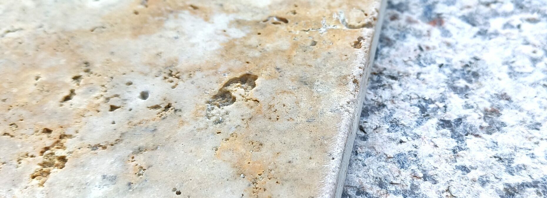 Granity i trawertyny