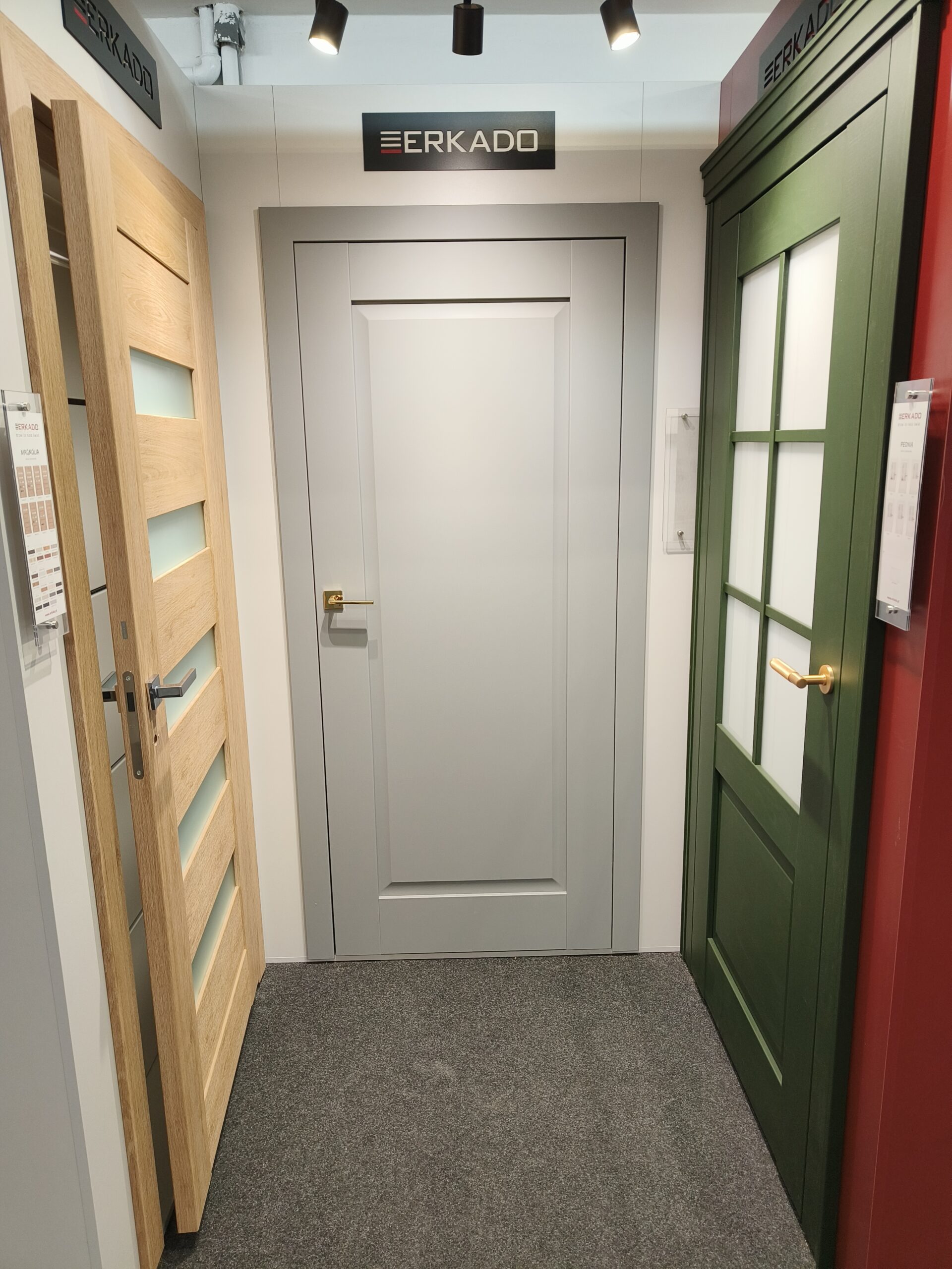 Drzwi Erkado Gizycko