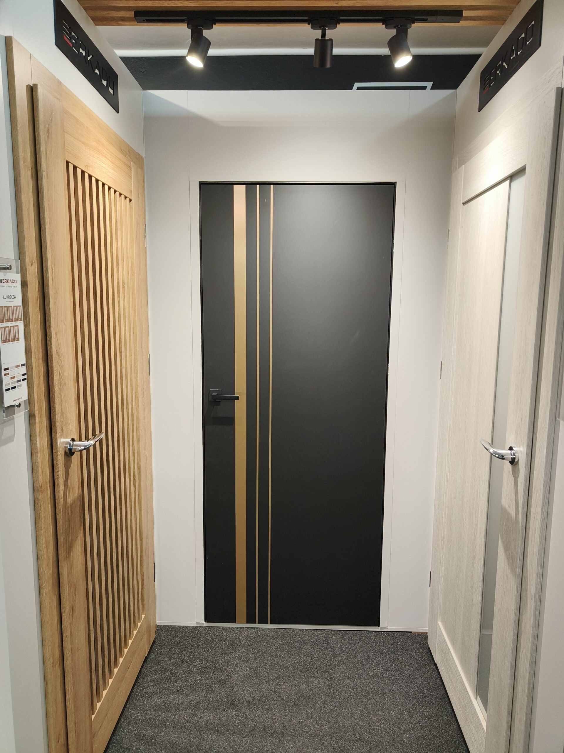 Drzwi wewnetrzne Gizycko