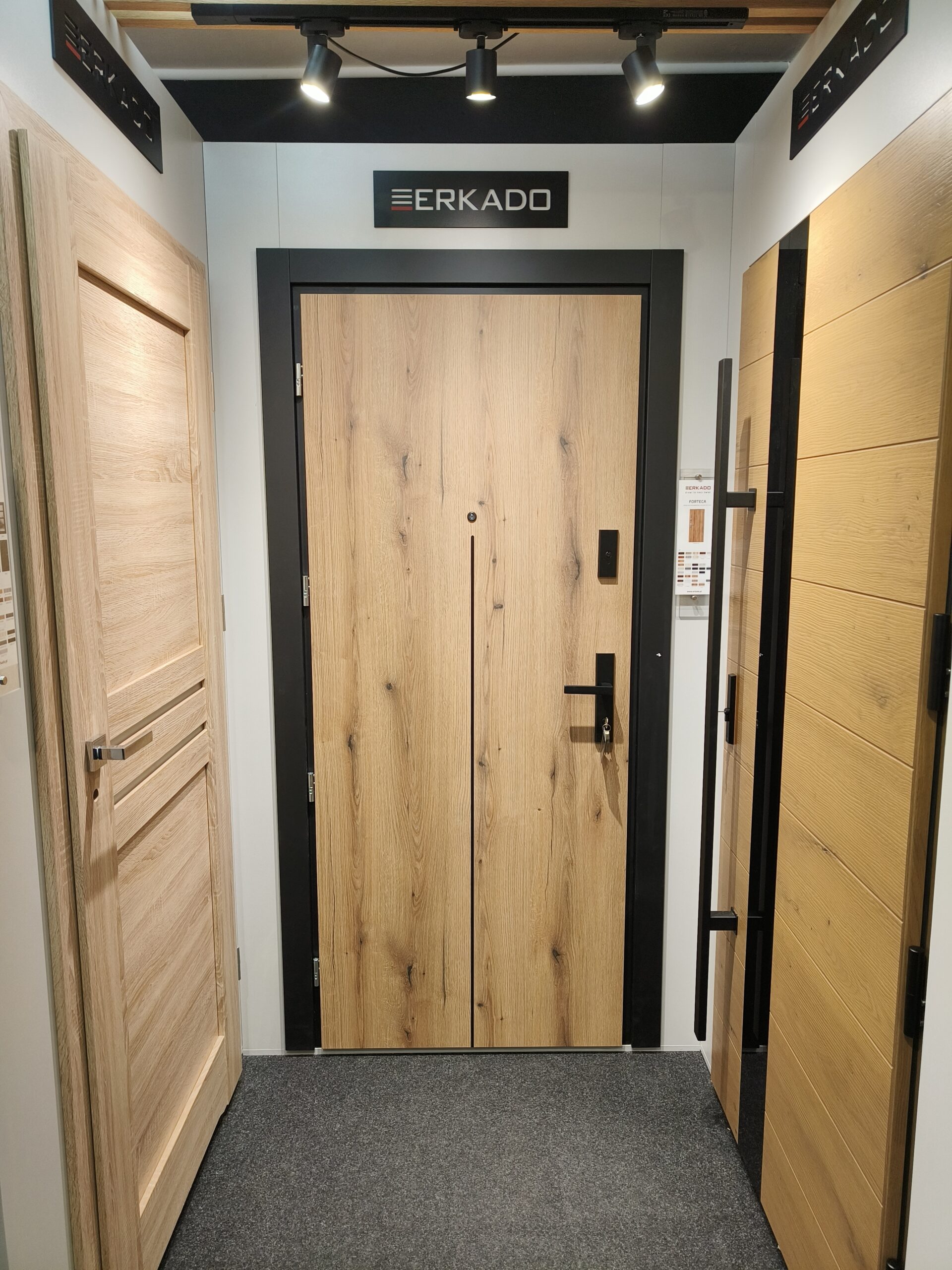 Montaz drzwi Gizycko