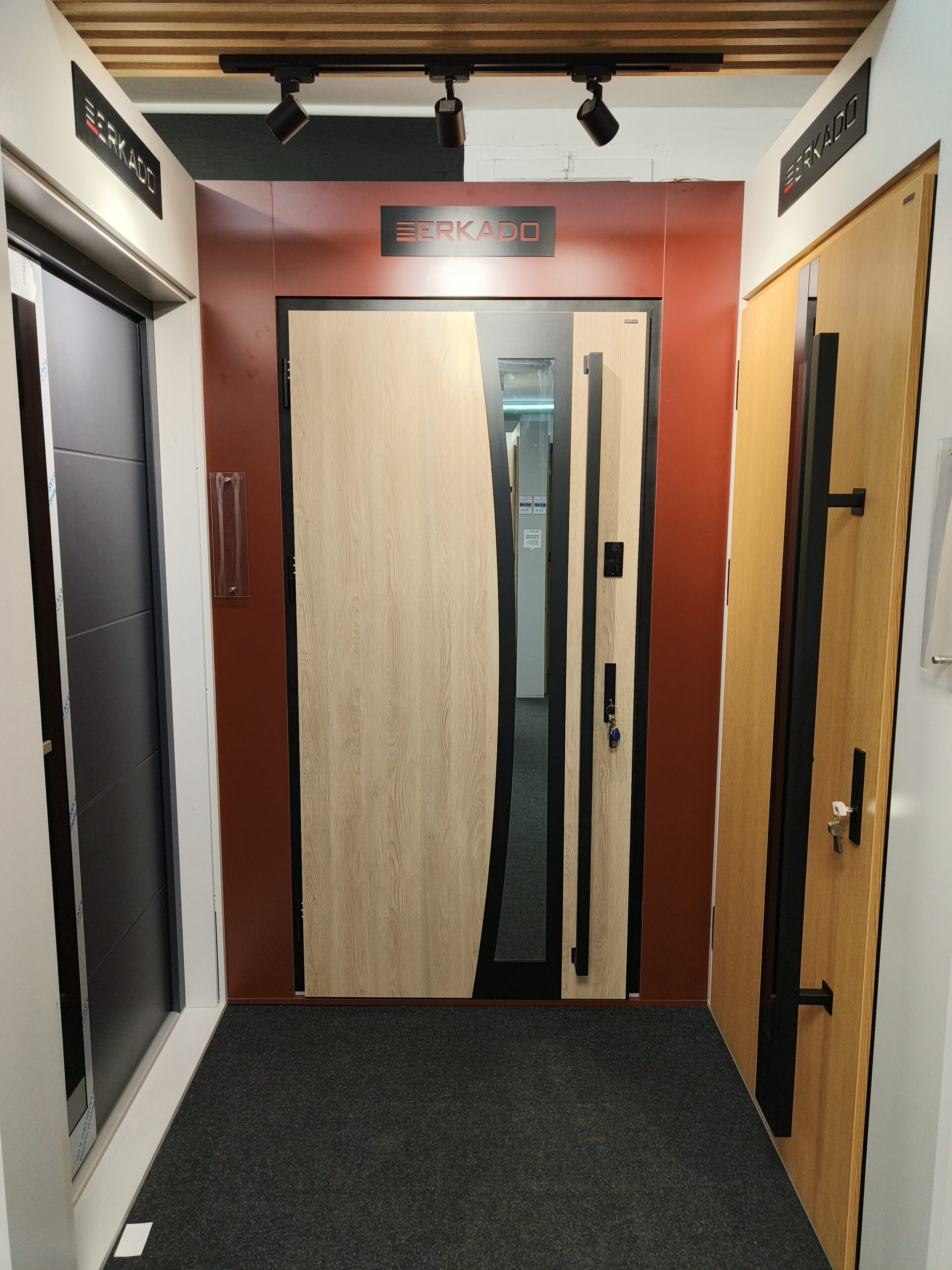 Drzwi zewnetrzne Gizycko