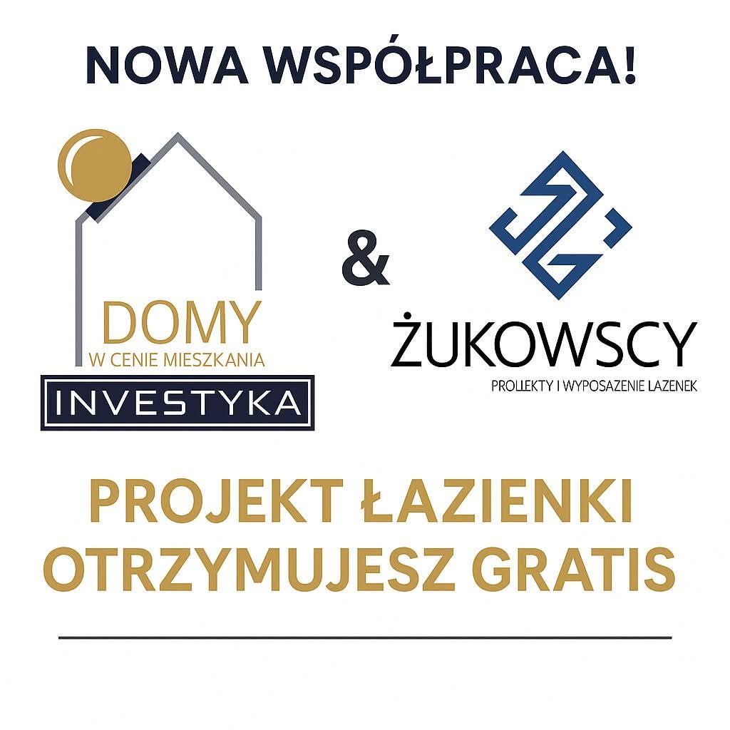 Współpraca z Investyką — materiały wykończeniowe do domów